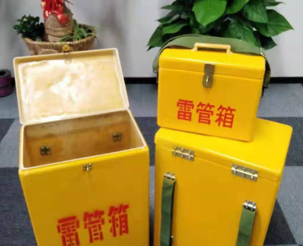 新州镇玻璃钢雷管箱有哪些特点