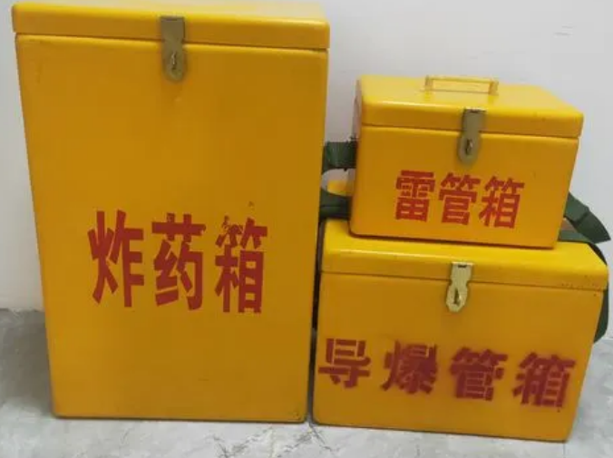 新州镇玻璃钢雷管箱的适用范围