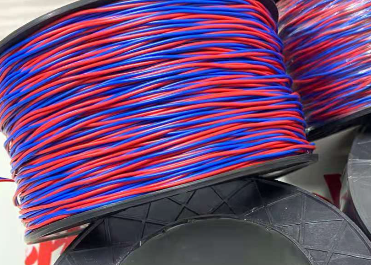 新州镇隧道专用放炮线材质解密：隐藏在硬朗外表下的密保奥秘