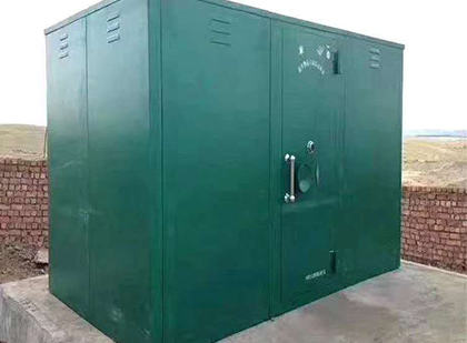 新州镇炸药柜的作用:不仅仅是容器,更是安全与管理的核心防线