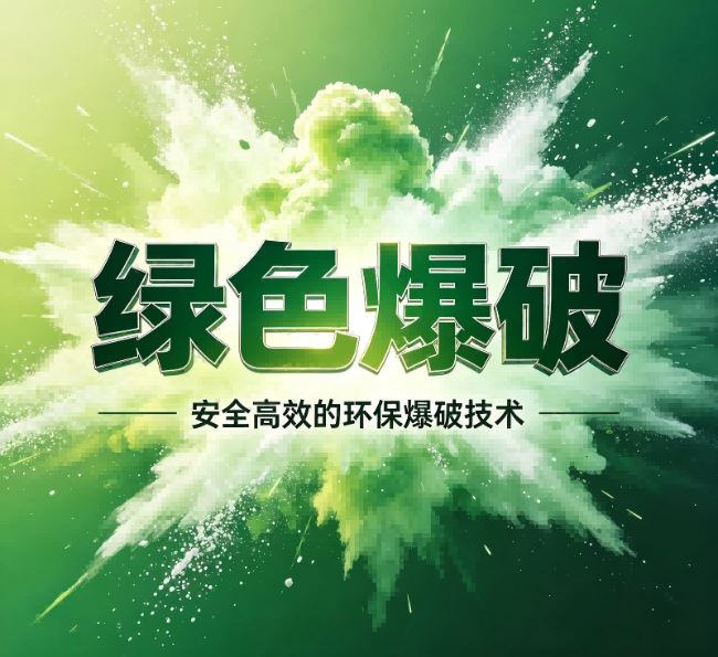 新州镇绿色爆破:降尘与环保的“隐形守护者”
