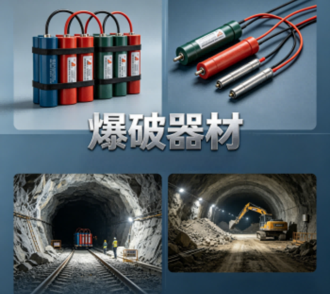 新州镇爆破器材的“移动保险柜”：储存与运输的安全密码